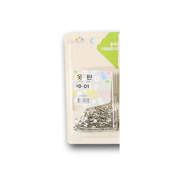 IS 코리아트 옷핀 0-01