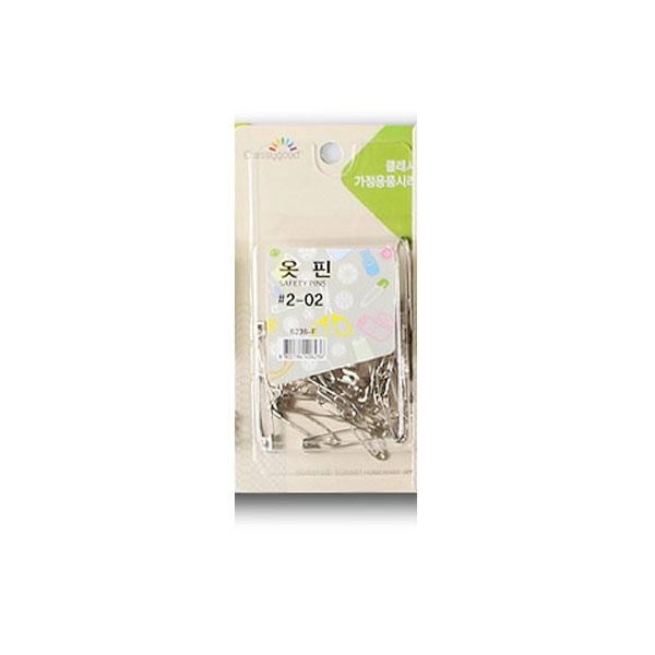 IS 코리아트 옷핀 2-02