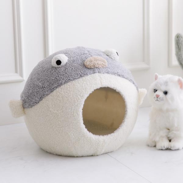 고양이 숨숨집 하우스