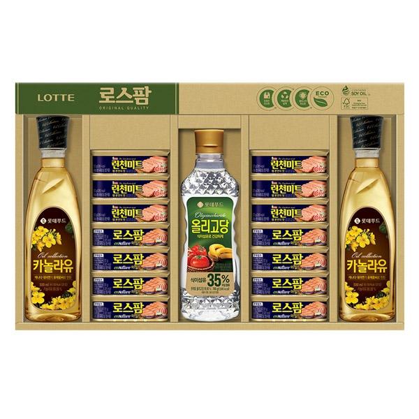 명절선물 로스팜 행복 올리고 1호