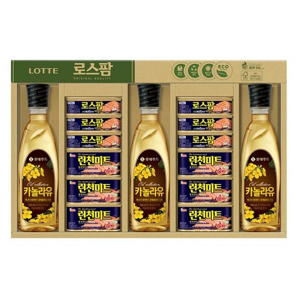 명절선물 로스팜 혼합특호