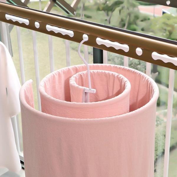 트위스트 이불 건조대