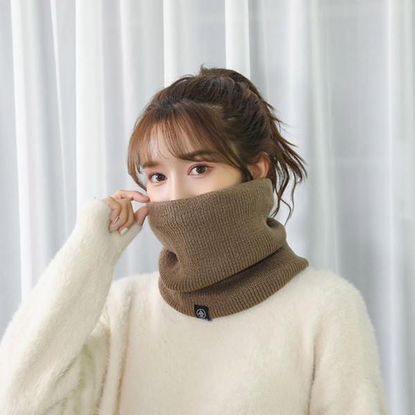 남녀공용 목폴라 Q22 겨울 방한 보온 목토시 멀티 스카프 니트 털 넥워머 등산 출근 자전거 방한 넥게이터