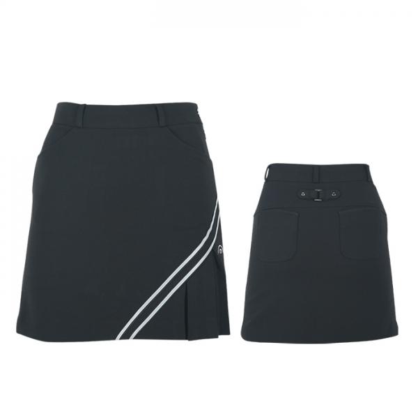 페라어스 여성 투라인 주름 골프스커트 ASBU4107F0
