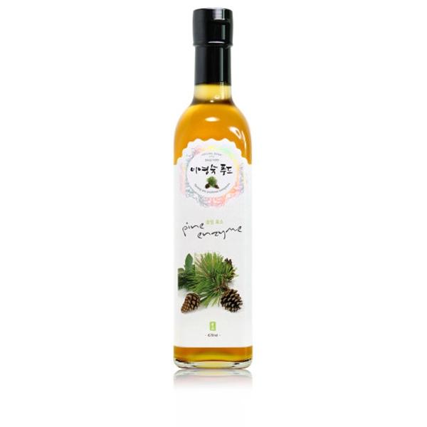 이영숙푸드 솔잎 발효원액 420ml