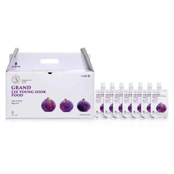 이영숙푸드 무화과 즙(100ml*30ea)