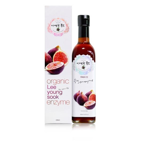 이영숙푸드 무화과 발효원액 420ml