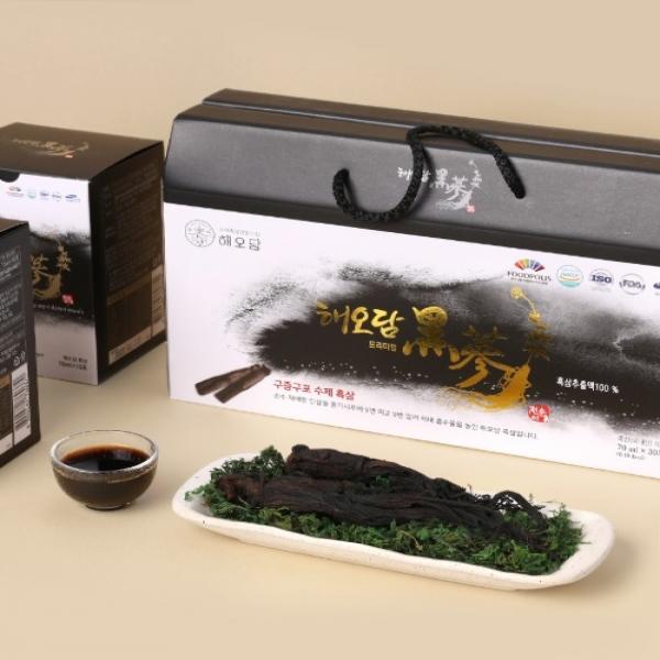 흑삼 추출액 30포
