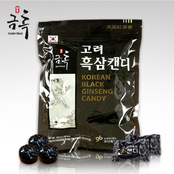 고려흑삼캔디 300g