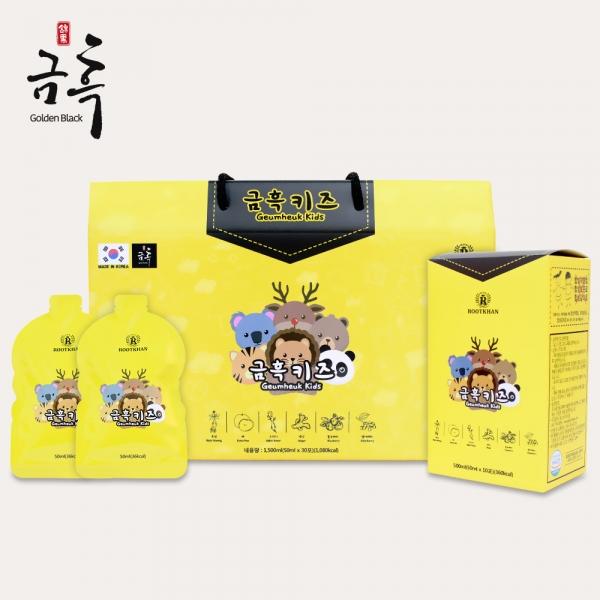 금흑키즈 50ml*30
