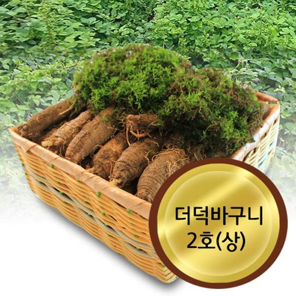 더덕바구니2호(2kg)