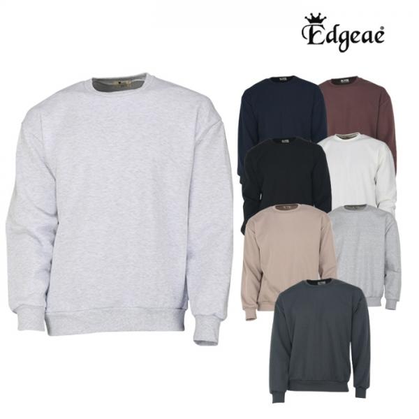 엣지애 공용 얇은기모 맨투맨티셔츠~3XL MCTMD5016FW1