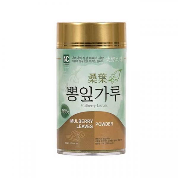 뽕잎가루 180g