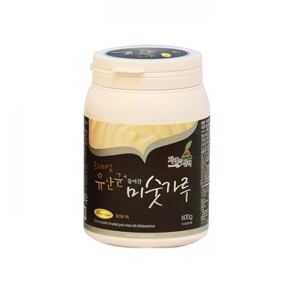 프리미엄 유산균이 들어간 미숫가루 600g