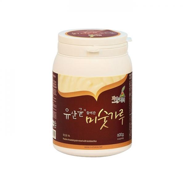 유산균이 들어간 미숫가루 600g