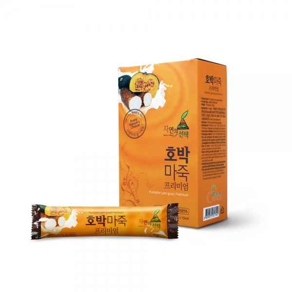호박마죽 프리미엄 30g*10포
