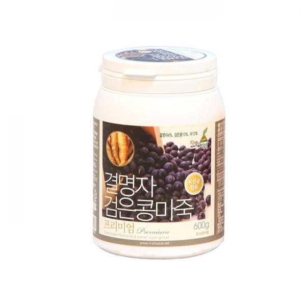 결명자검은콩마죽 프리미엄600g
