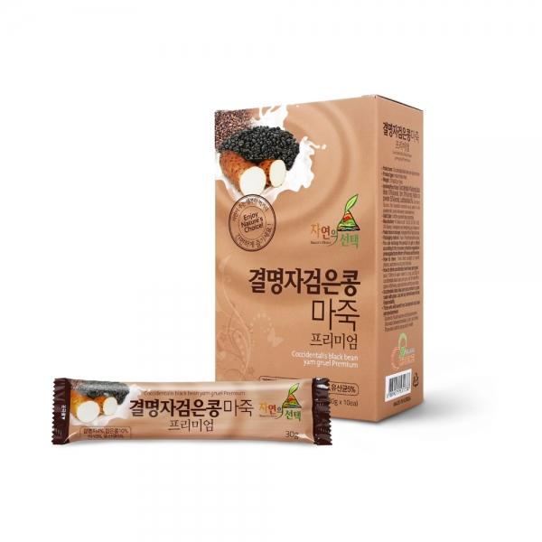 결명자검은콩마죽 프리미엄 30g*10포