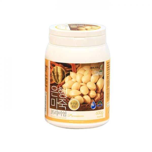 은행마죽 프리미엄600g