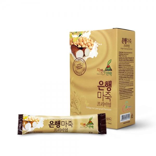 은행마죽 프리미엄 30g*10포