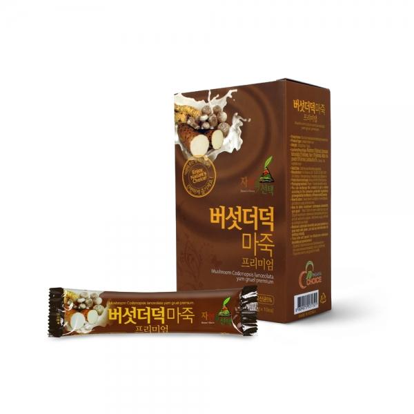 버섯더덕마죽프리미엄 30g*10포
