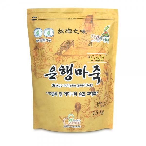 은행마죽골드1.3kg