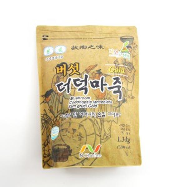 버섯더덕마죽골드1.3kg