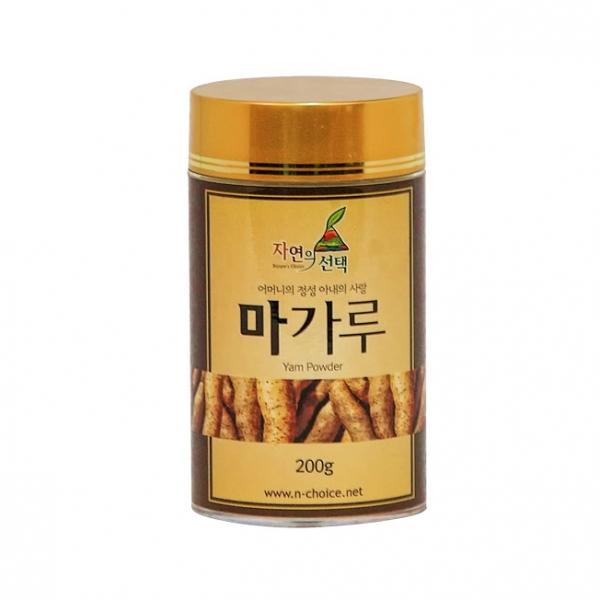 마가루 200g