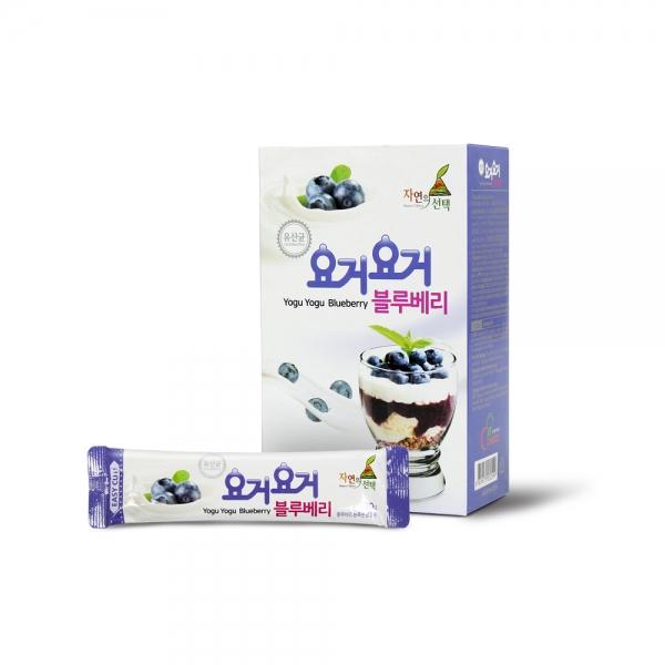 요거요거 블루베리 300g