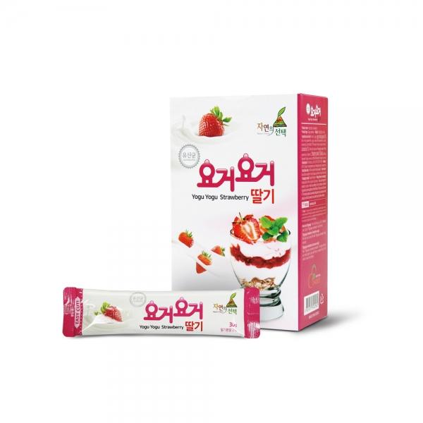 요거요거 딸기 300g