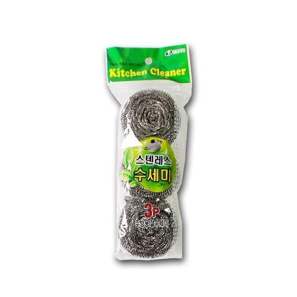 IS 그린피아 3p 철수세미
