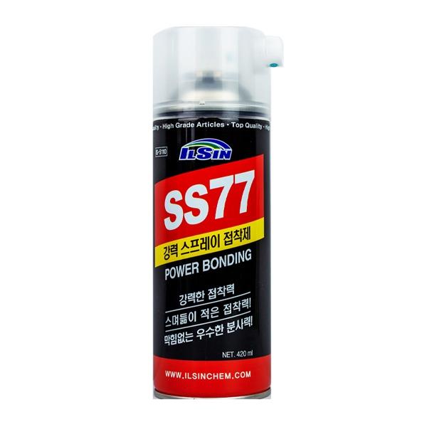 BTM 일신 SS77 다용도 스프레이 420ml