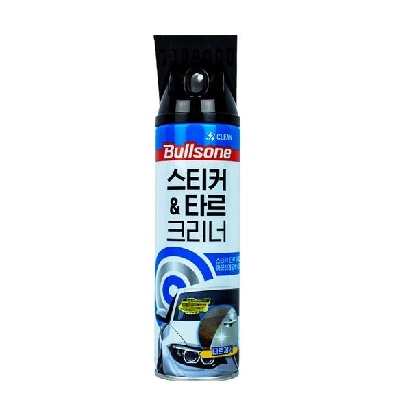 BTM 불스원 스티커 앤 타르 크리너 400ml