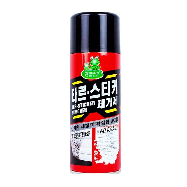 BTM 청개구리 타르 스티커 제거제 270g