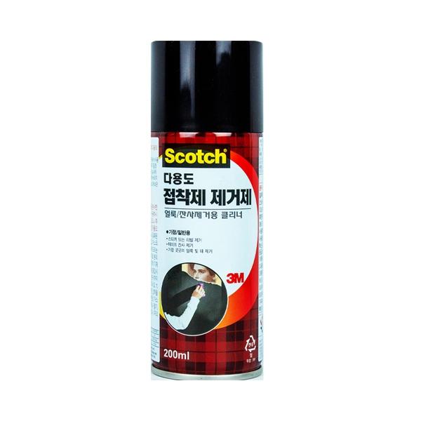 BTM 3M 스카치 다용도 제거제 200ml