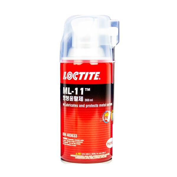 BTM 록타이트 ML-11 360ml 방청윤활제기름때세척
