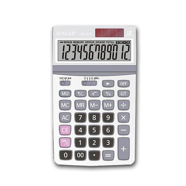 IS 스칼라 계산기 SC-337