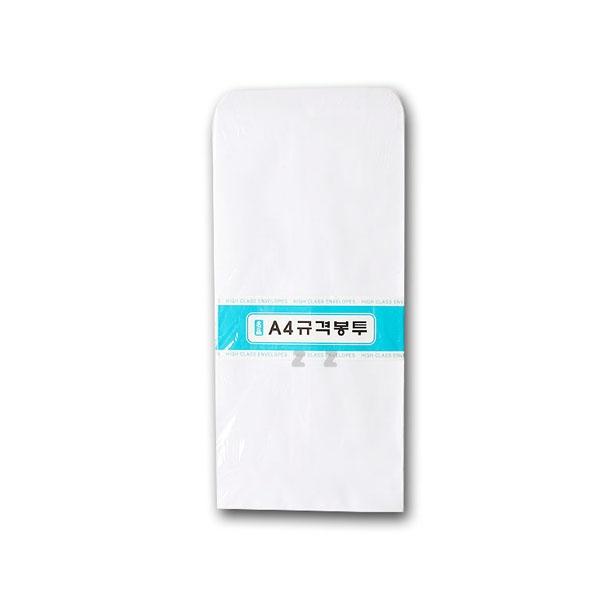 IS A4 규격봉투 한묶음(40매) X2묶음