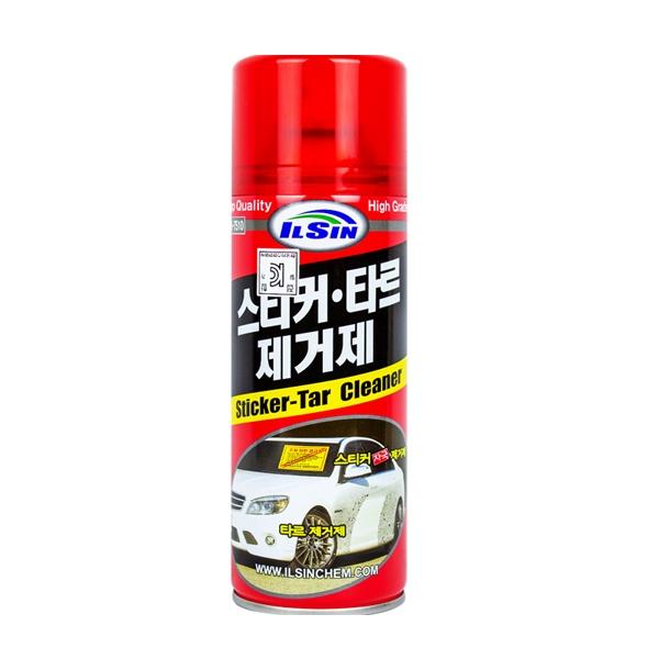 BTM 일신 스티커 타르 제거제 420ml