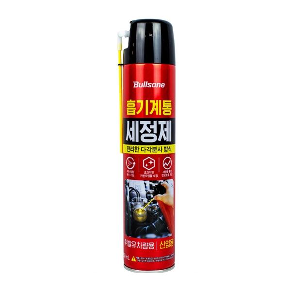 BTM 불스원 흡기계통 전용 세정제 550ml