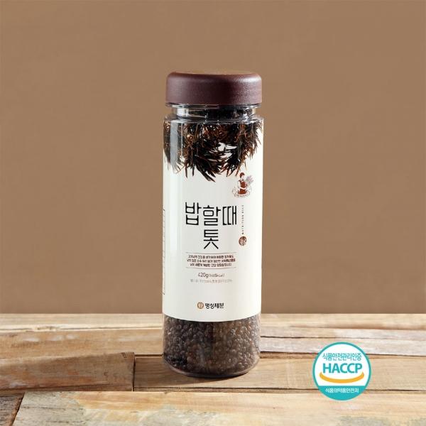밥할때 톳 420g