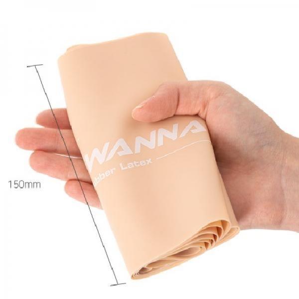 아이워너 라텍스밴드 1단계 후레쉬버터 0.25mm 요가 V