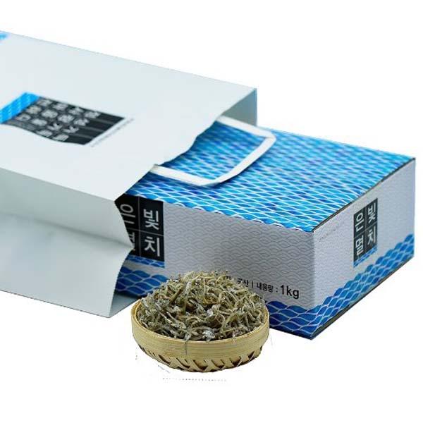 멸치단품 선물세트 세멸 1kg