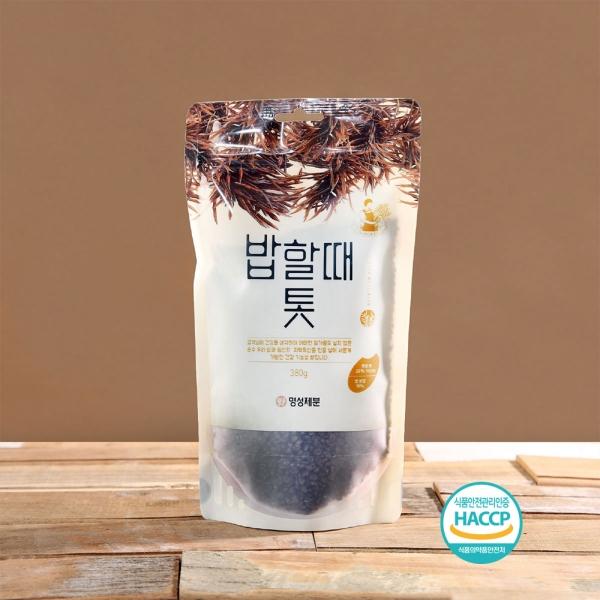 밥할때 톳 380g