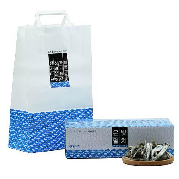 멸치단품 선물세트 대멸 1kg
