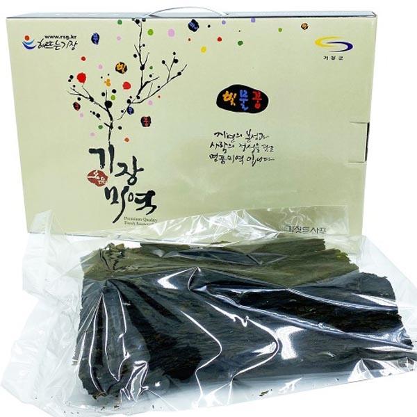 기장미역 400g 부담없는 선물세트