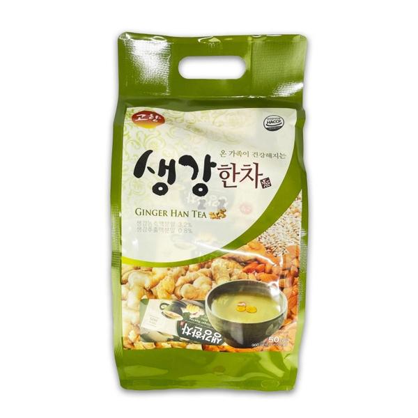IS 고향 생강 한차 50개입