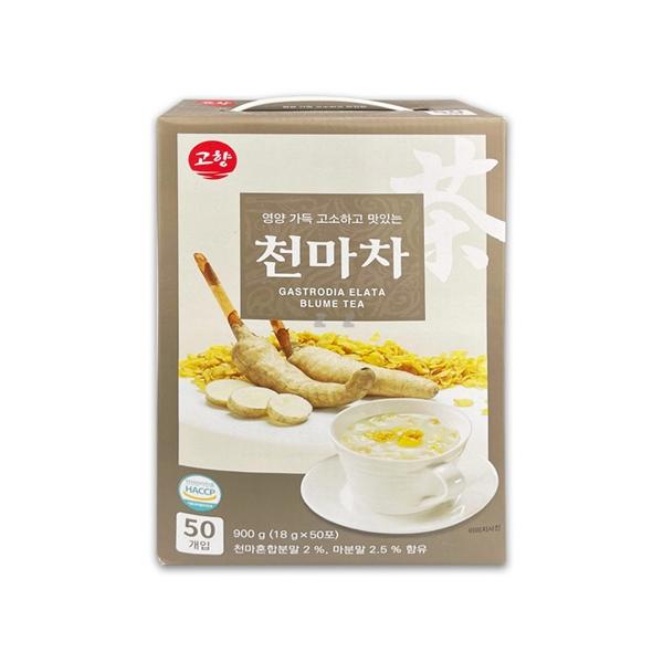 IS 고향 천마차 50개입