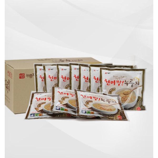현미짱누룽지 (150g x 20봉지/1box)