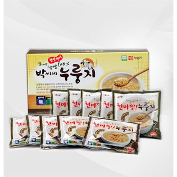 현미짱누룽지 (150g x 10봉지)